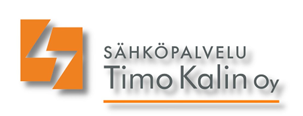 Sähköpalvelu Timo Kalin Oy Logo