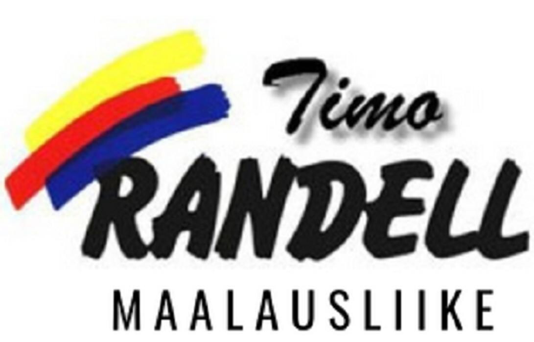 Maalausliike Timo Randell Logo