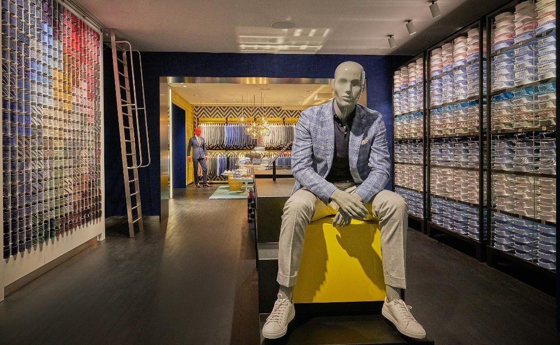 Images Suitsupply Helsinki