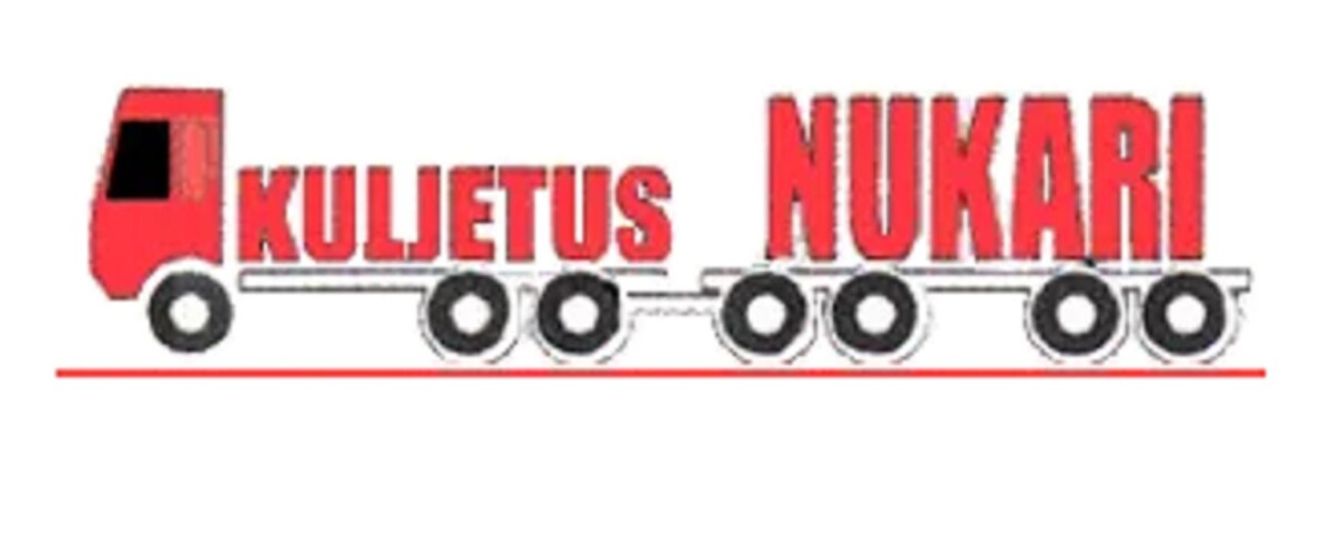 Kuljetus Nukari Logo
