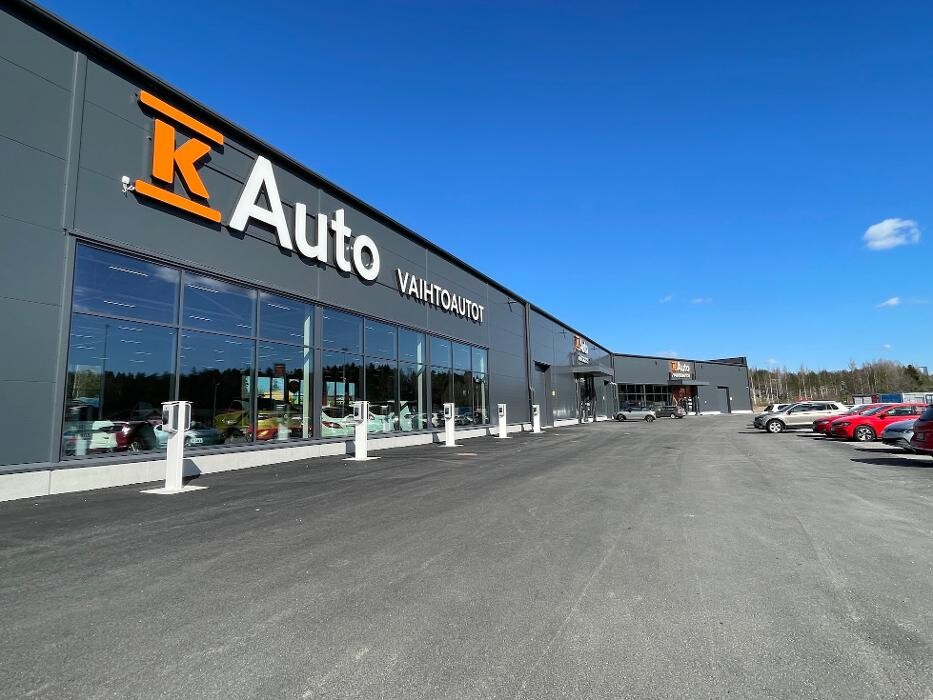 Images K-Auto vaihtoautot Turku