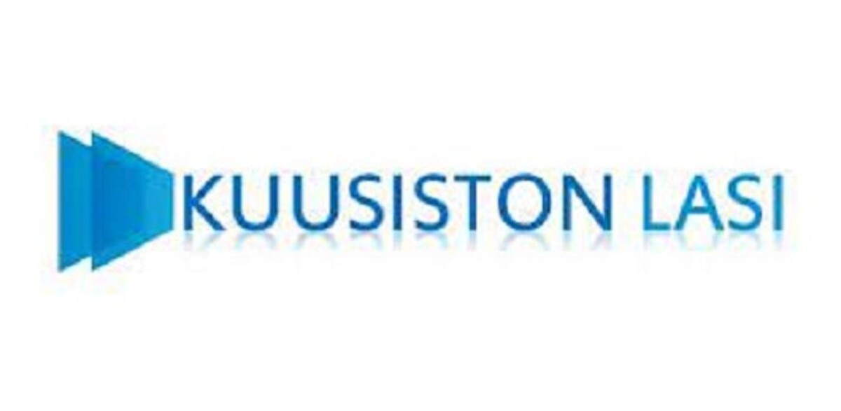 Kuusiston Lasi Logo