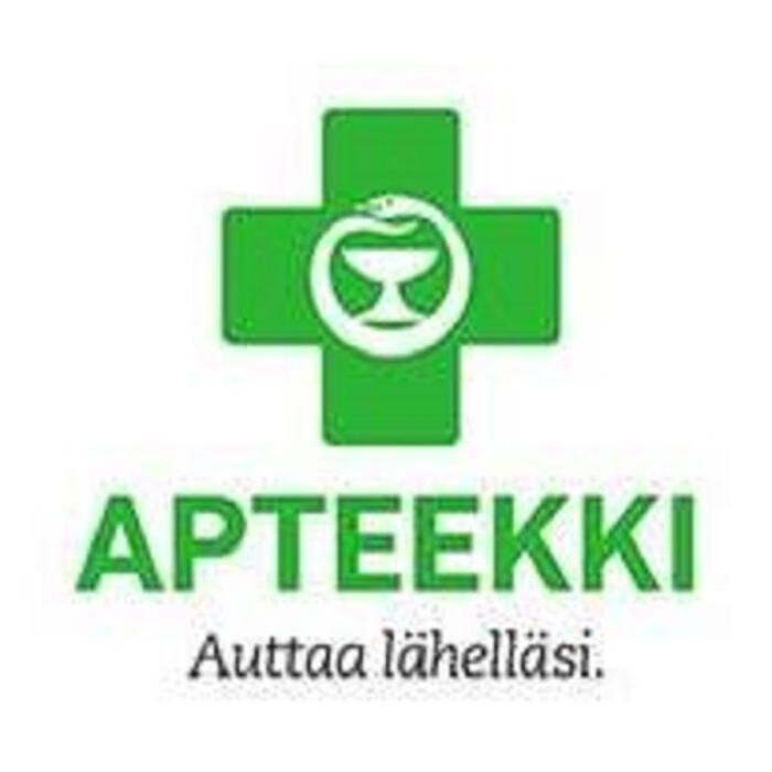 Ilomantsin apteekki Logo