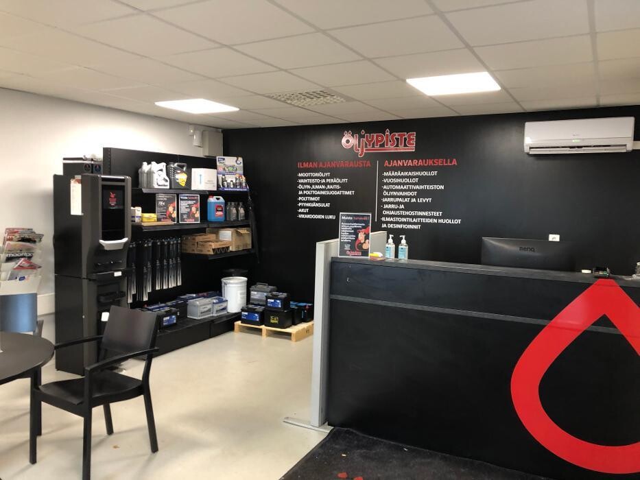 Images Öljypiste Helsinki Tikkurila