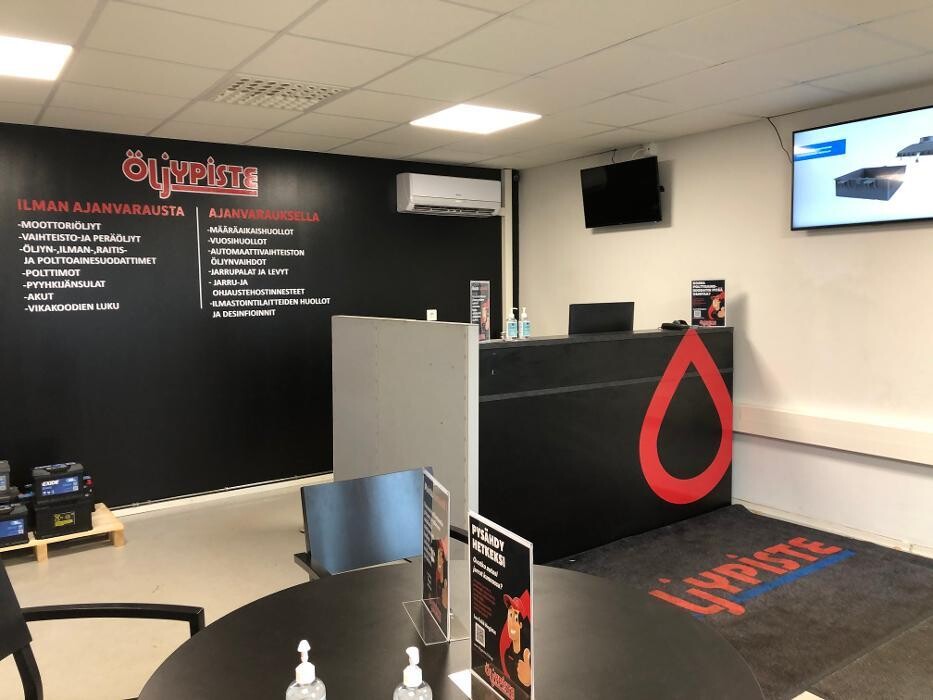 Images Öljypiste Helsinki Tikkurila