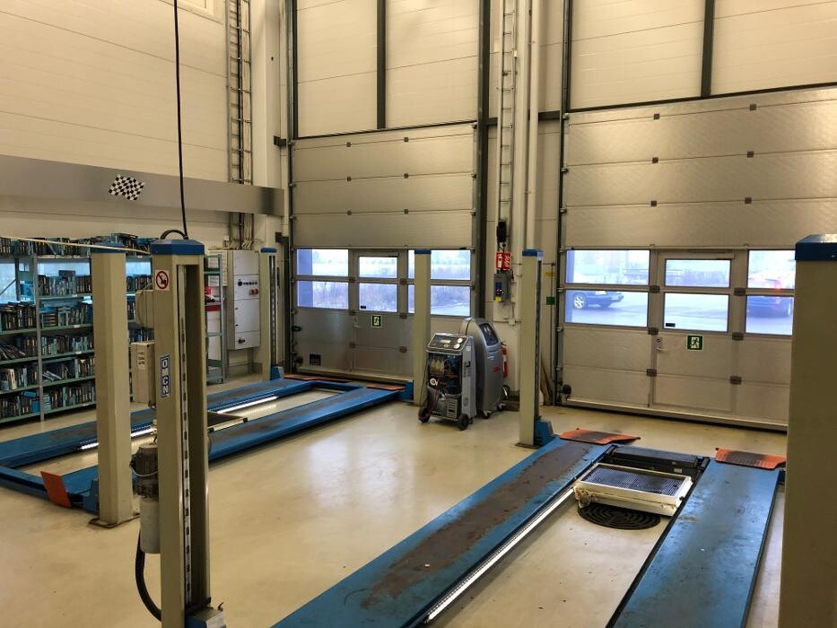 Images Öljypiste Helsinki Tikkurila