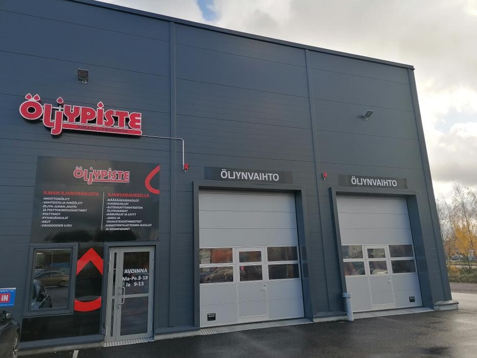 Images Öljypiste Helsinki Tikkurila