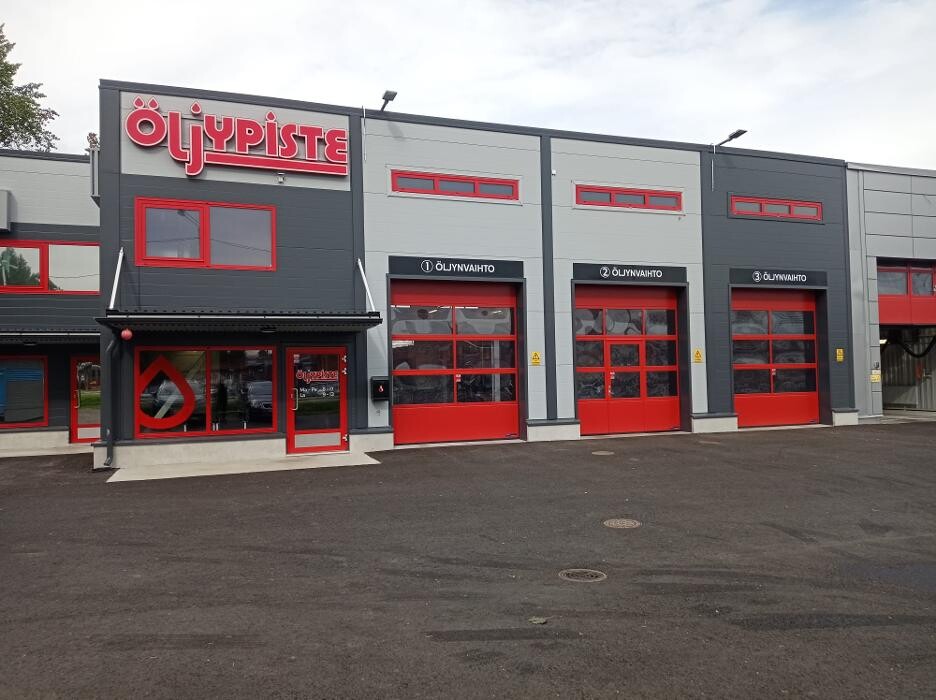 Images Öljypiste Kuopio