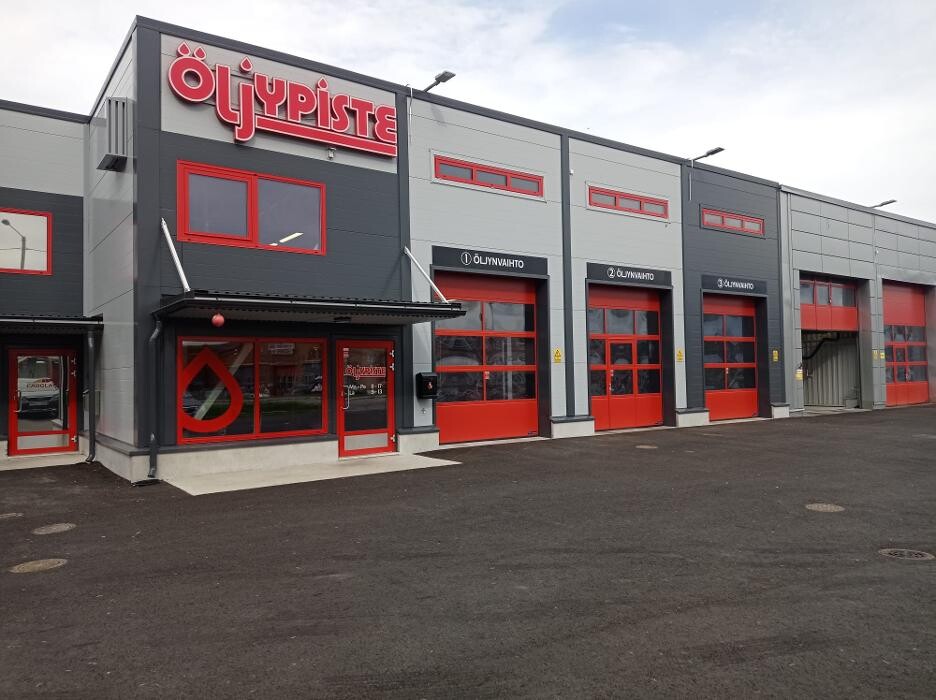 Images Öljypiste Kuopio