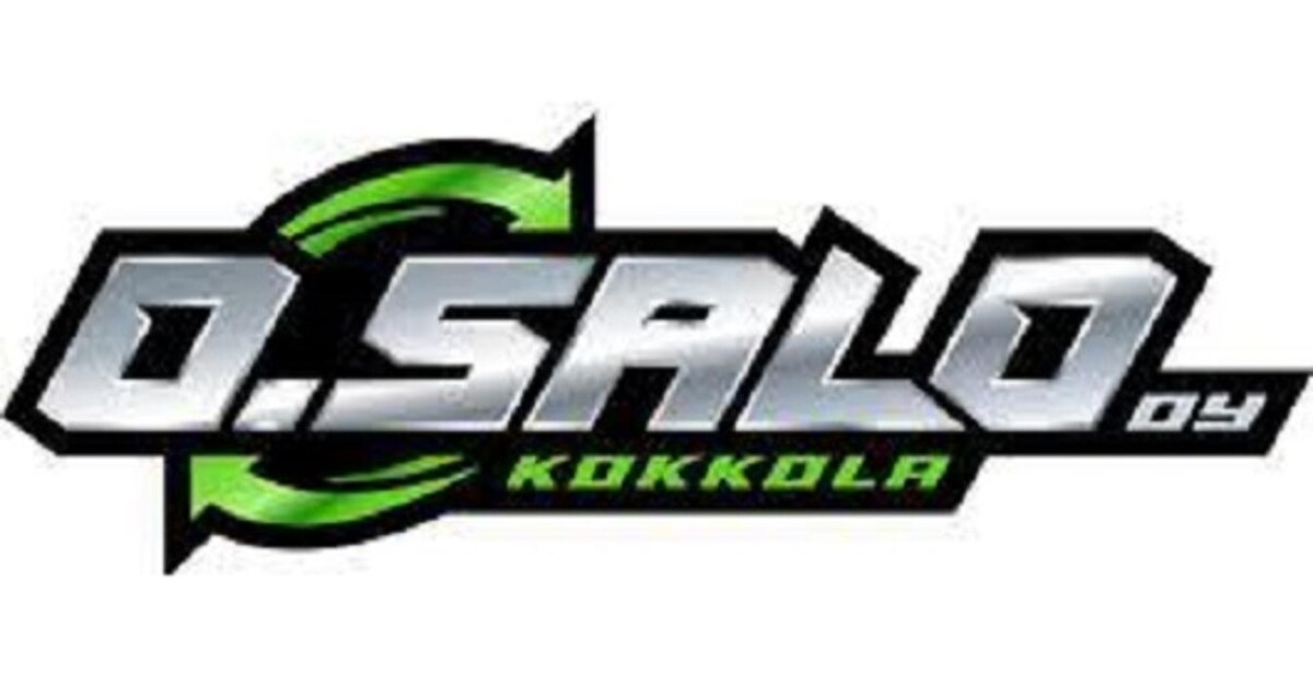 O. Salo Oy Logo