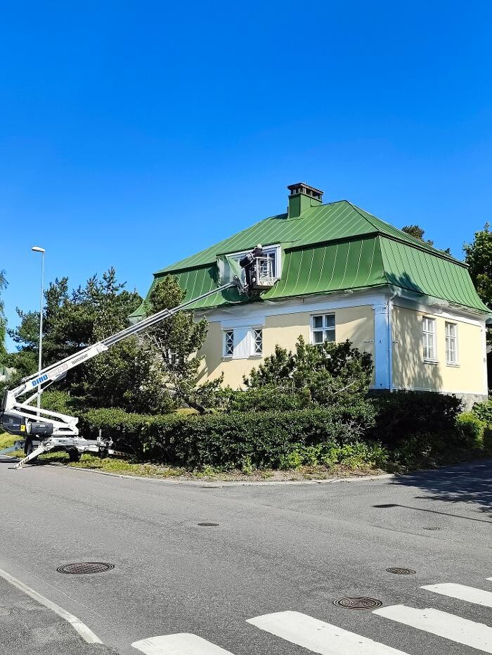 Images Suomen Laatukatot Oy