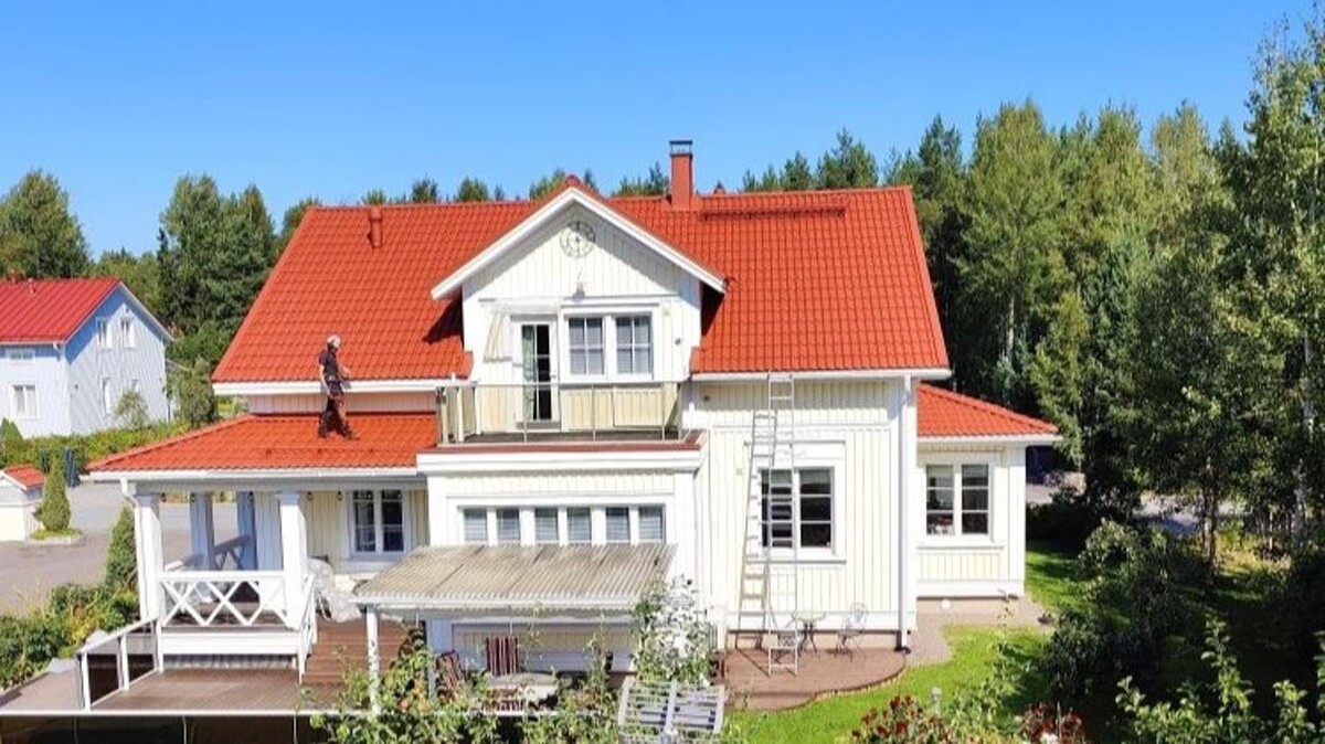 Images Suomen Laatukatot Oy