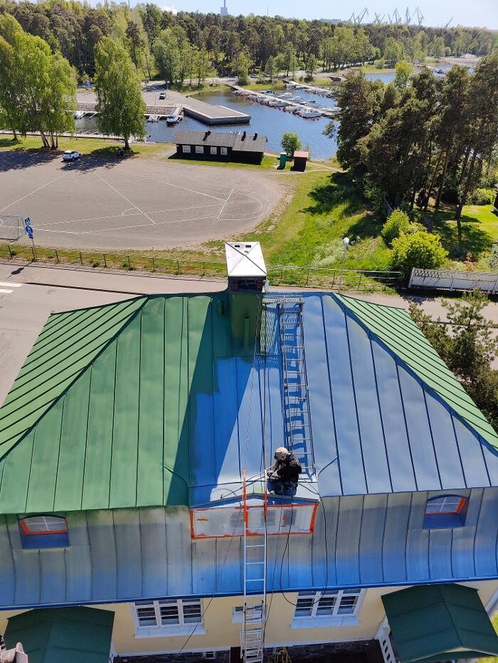 Images Suomen Laatukatot Oy