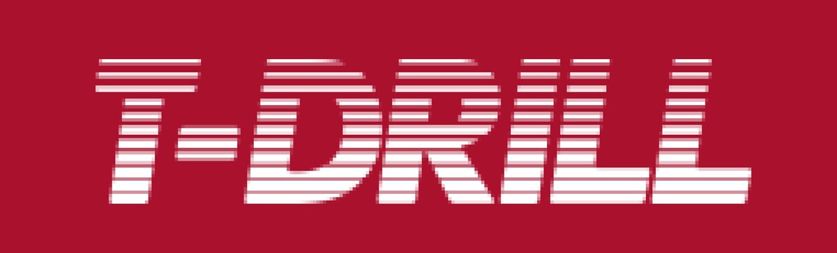 T-Drill Oy Logo