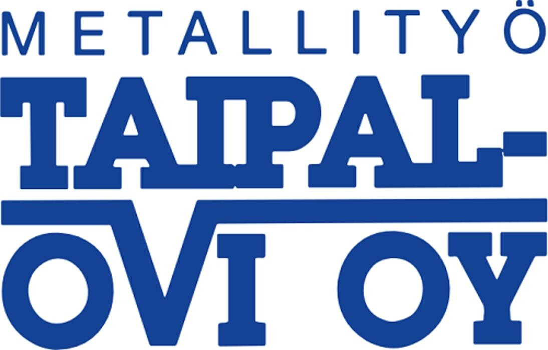 Metallityö Taipal-Ovi Oy Logo
