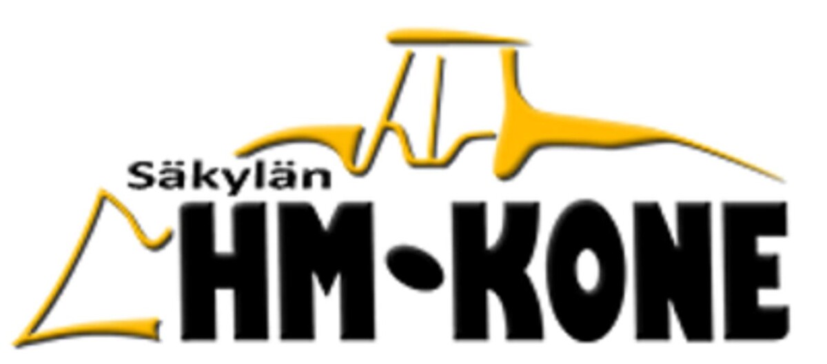 Säkylän HM-Kone Oy Logo