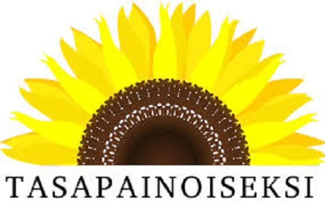 Tasapainoiseksi Logo