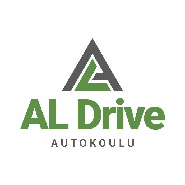 Autokoulu AL Drive Oy Logo