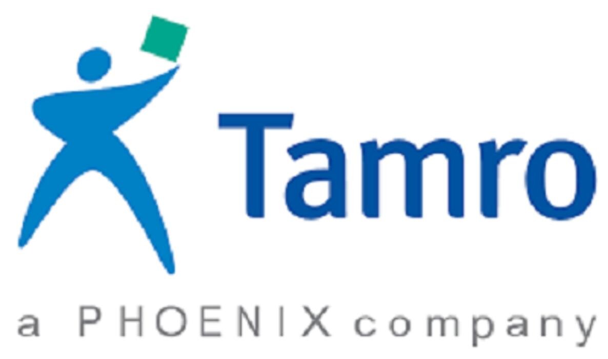 Tamro Oyj Logistiikkakeskus Logo