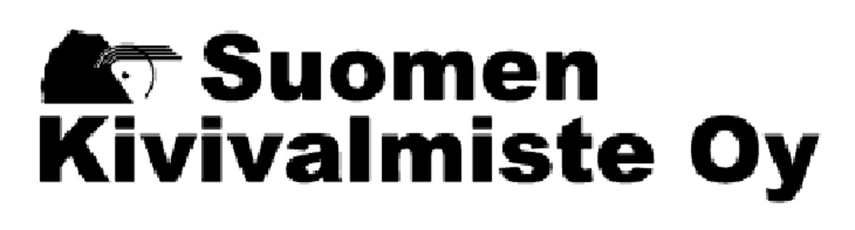 Suomen Kivivalmiste Logo
