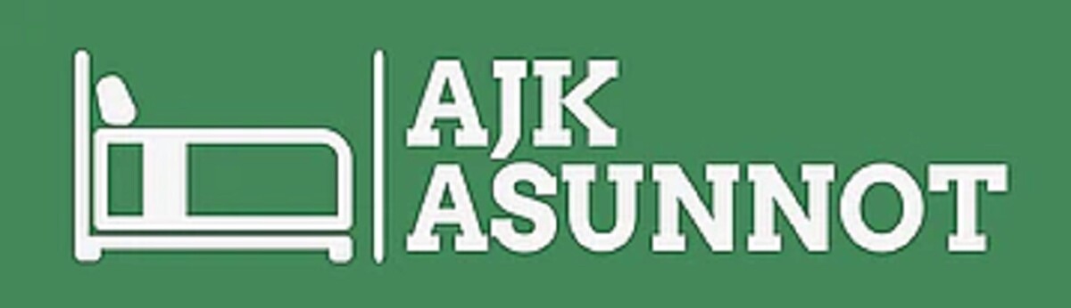 AJK Asunnot Oy Logo