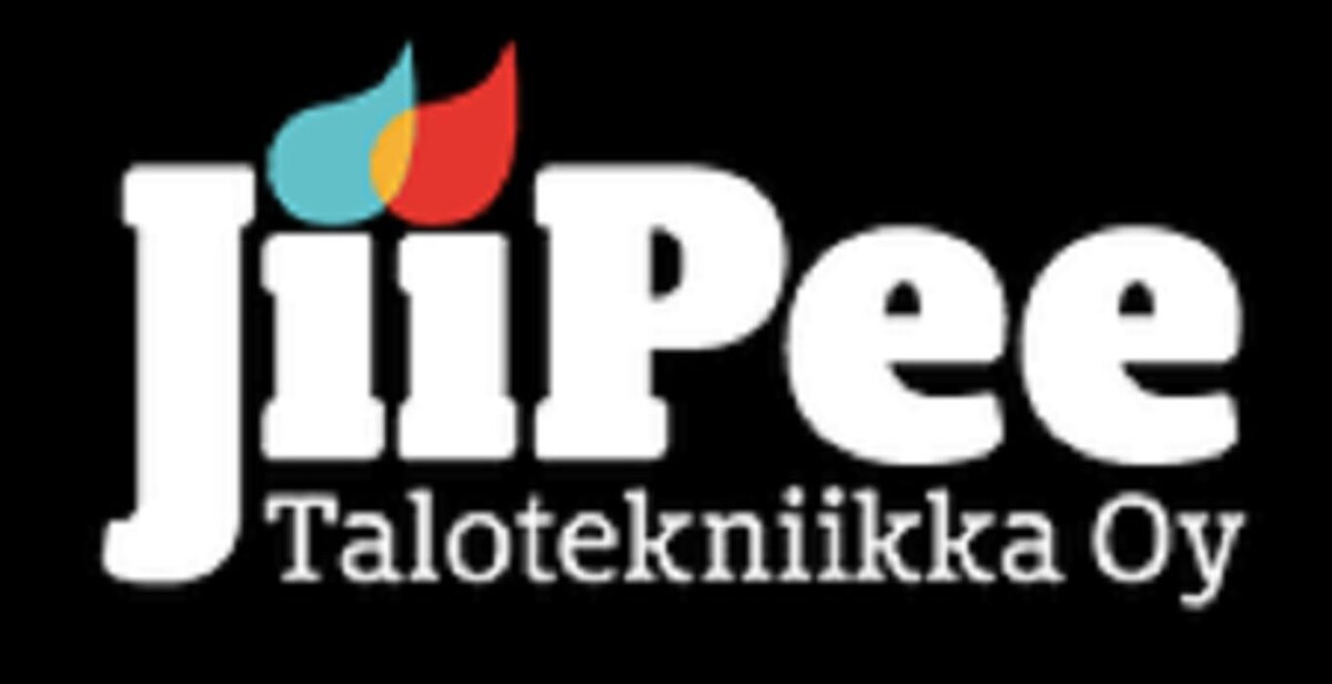 JiiPee Talotekniikka Oy Logo