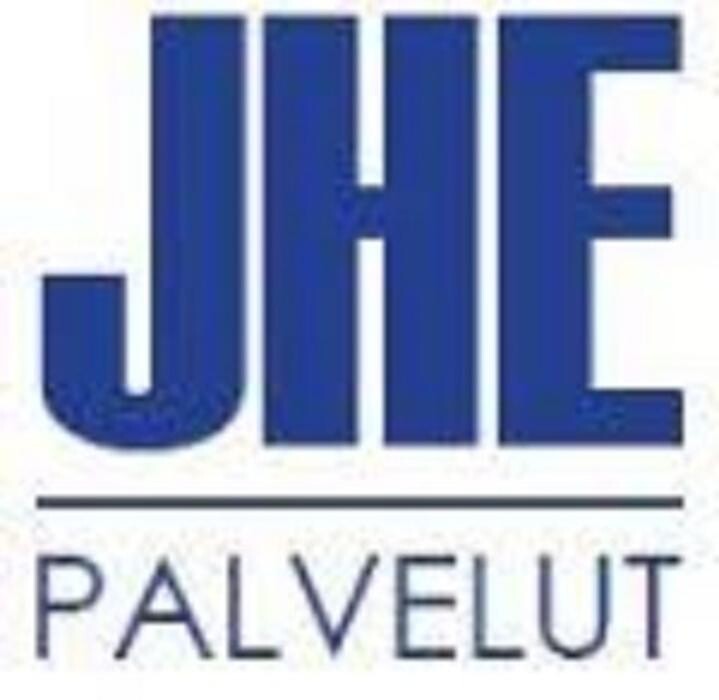 JHe-Palvelut Oy Logo