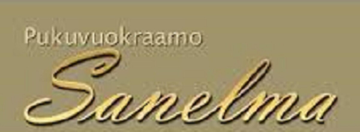 Pukuvuokraamo Sanelma Logo