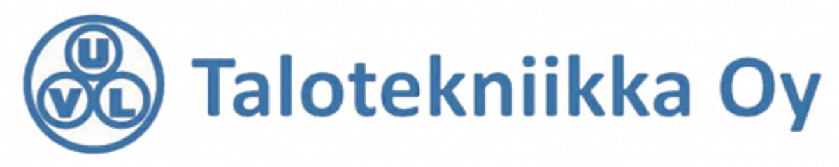 UVL Talotekniikka Oy Logo