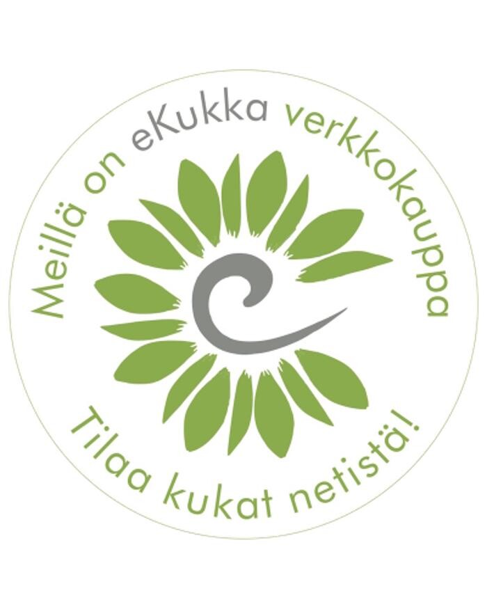 Mäntymaan Kukka Logo