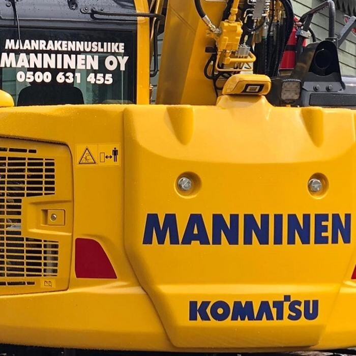 Images Maanrakennusliike Manninen Oy