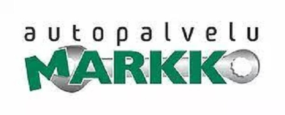 Autopalvelu Markko Logo