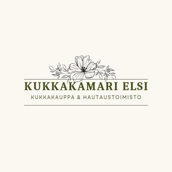 Kukkasalonki Jelinda Logo