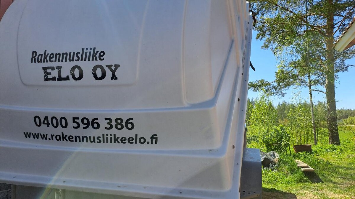 Images Rakennusliike Elo Oy
