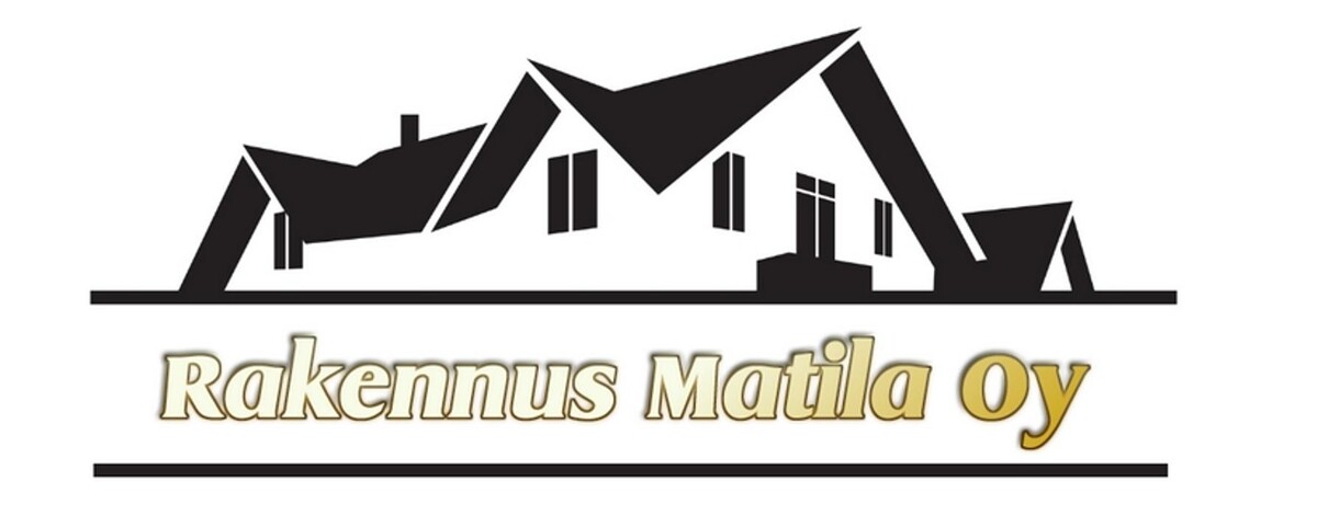 Rakennus Matila Oy Logo