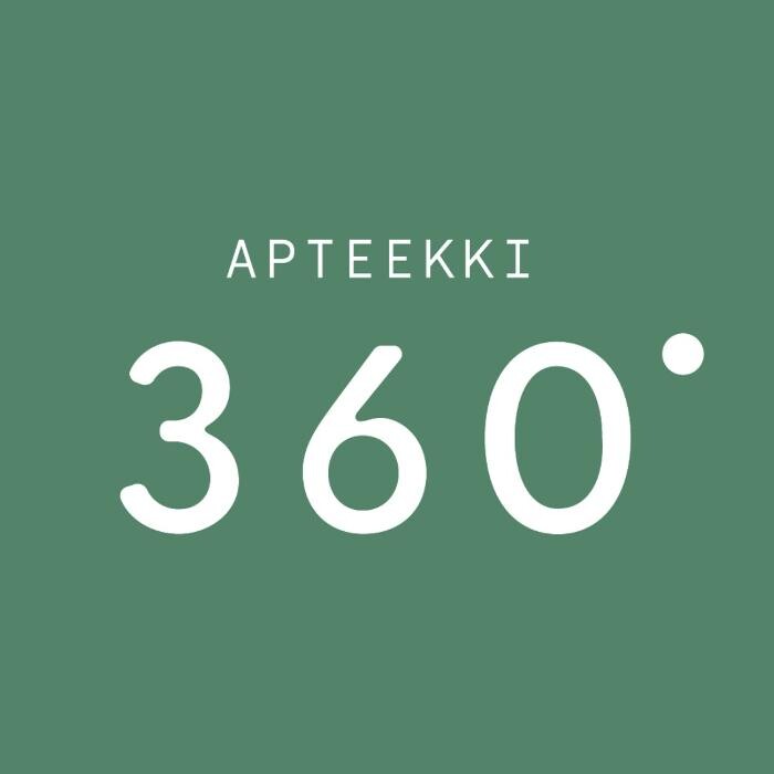 Apteekki 360 Ympyrätalo Logo