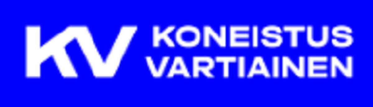 Koneistus Vartiainen Ky Logo