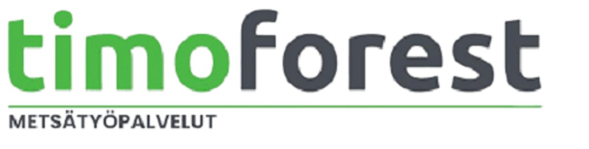 Timoforest Oy Logo
