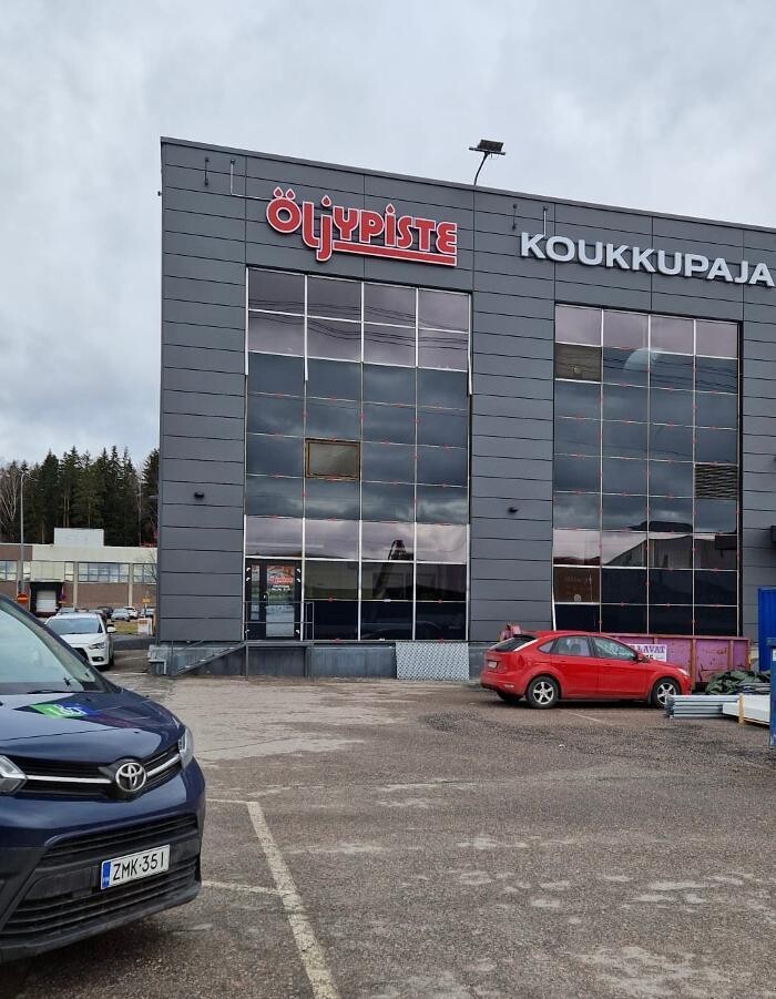 Images Öljypiste Vantaa Petikko