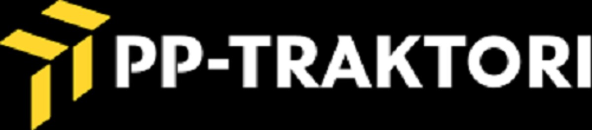 PP-Traktori Oy Logo