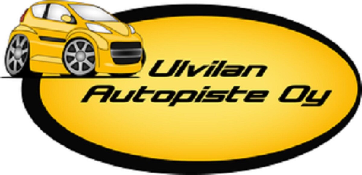 Ulvilan Autopiste Oy Logo