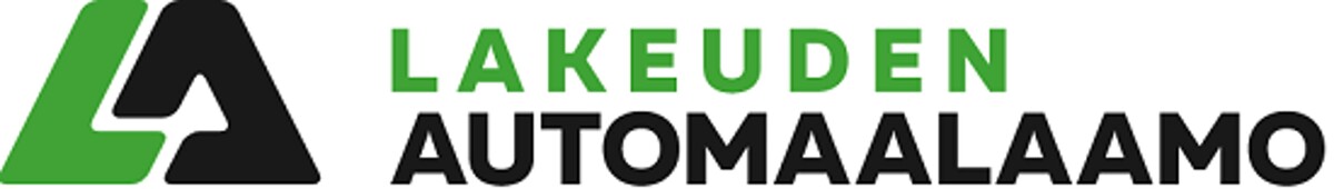 Lakeuden Automaalaamo Oy Logo