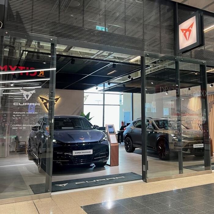 Images K-Auto CUPRA Jyväskylä
