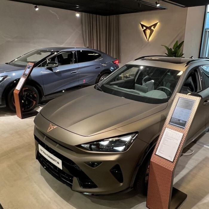 Images K-Auto CUPRA Jyväskylä