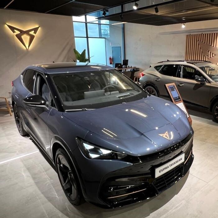 Images K-Auto CUPRA Jyväskylä