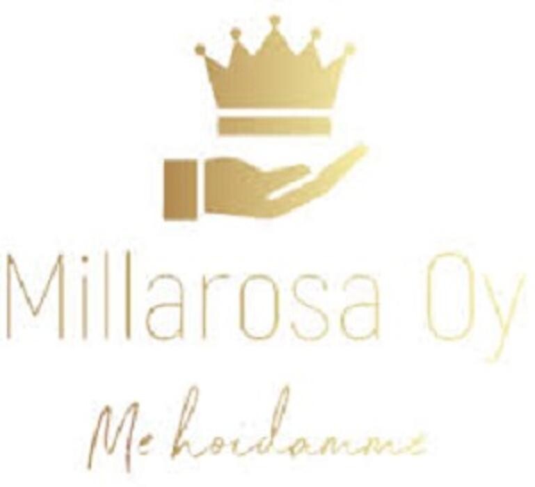 Millarosa Oy Logo