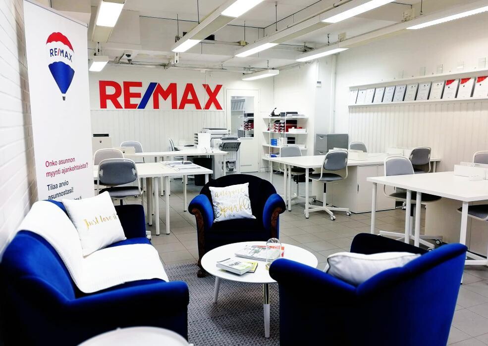 Images REMAX Järvenpää, kiinteistönvälitys Järvenpää / REMAX Asuntokulma
