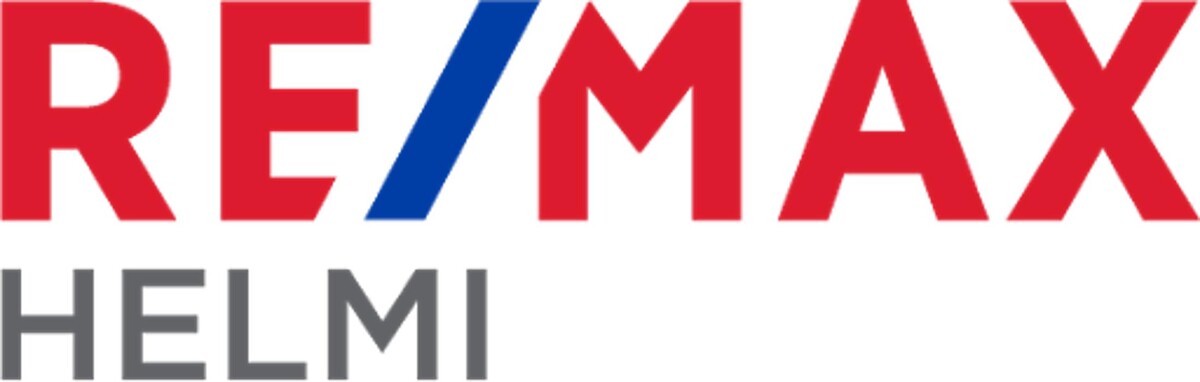 RE/MAX Helmi Logo