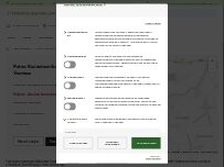 Website Screenshot Peten Koiratarvike Vantaa
