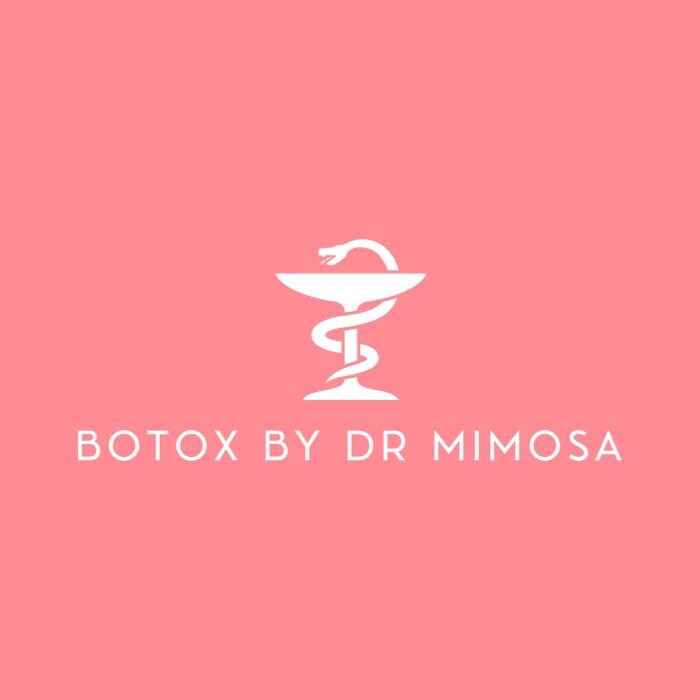 Botox By Dr Mimosa Logo